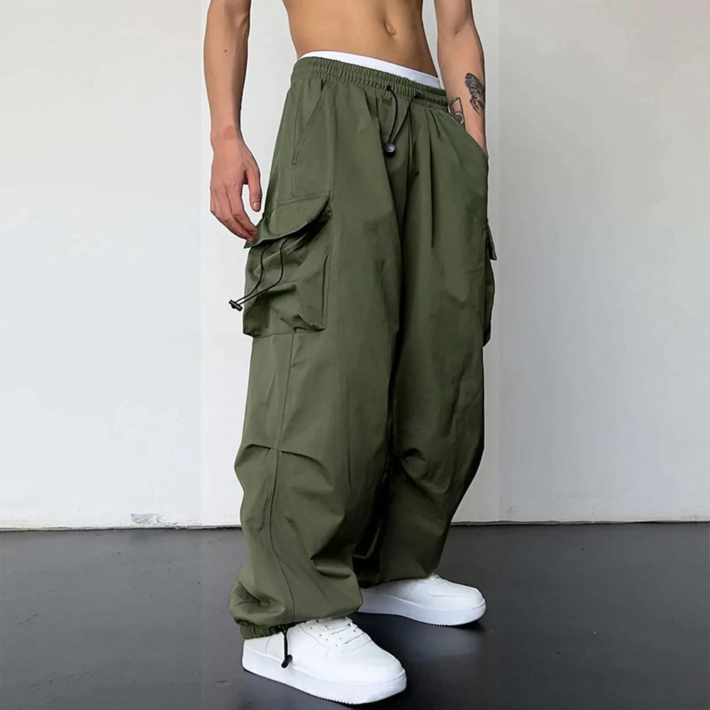 Matthias | Cargo Trousers