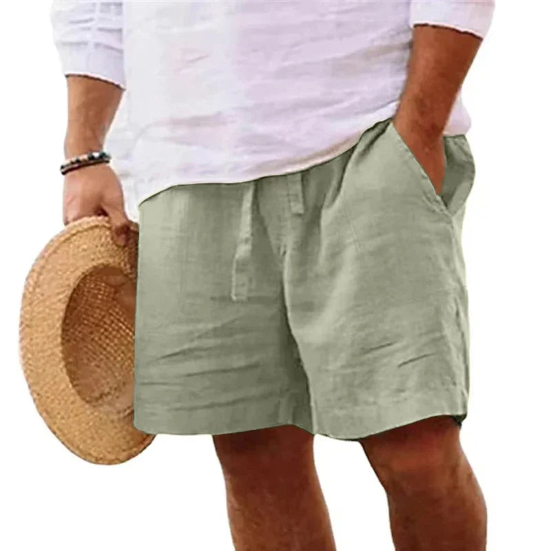 Sebastian | Drawstring Shorts