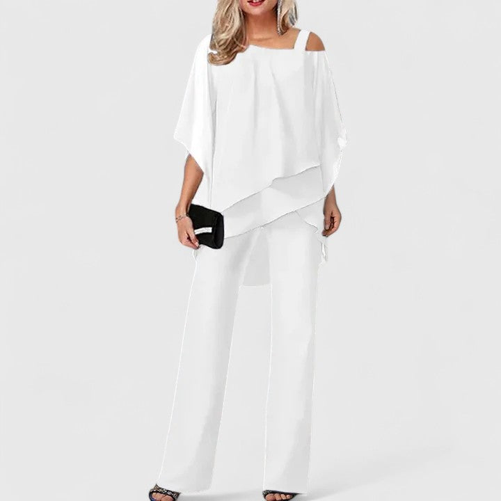 Ophelia | Tailored Two-Piece Set