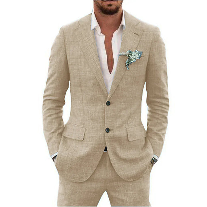 Cedric | Tailored Two-Piece Set