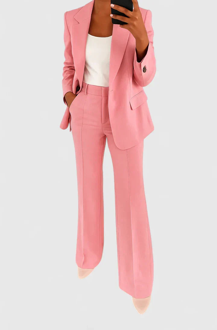 Melisande | Classic Two-Piece Set