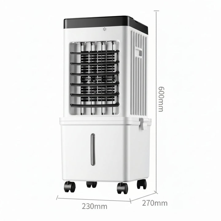 Cooling Fan 3-in-1 Solution for Modern Living Spaces