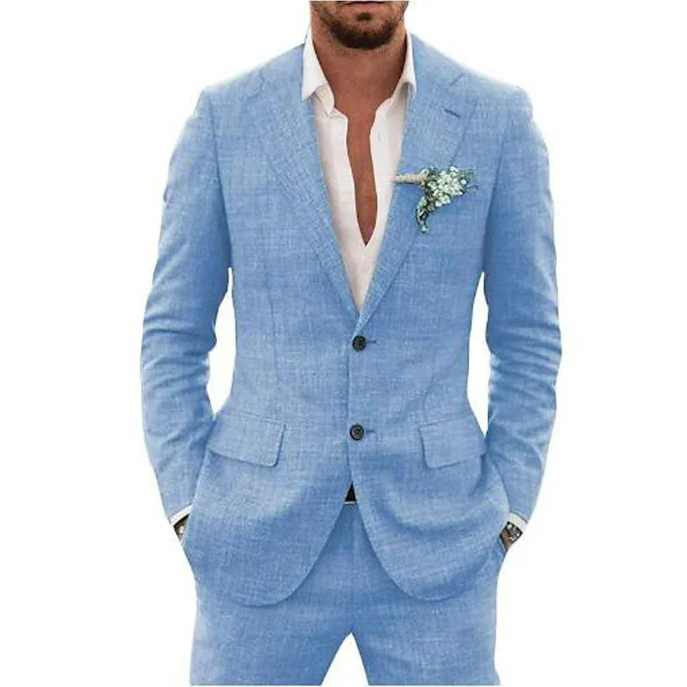 Blue / 5XL