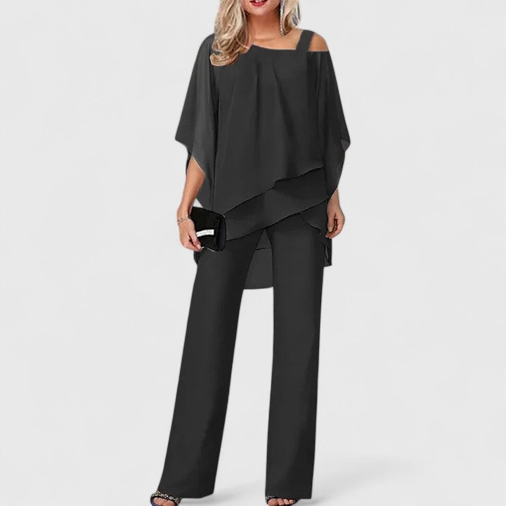 Ophelia | Tailored Two-Piece Set