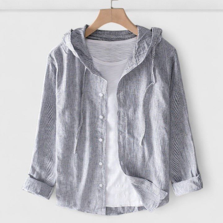 Gigi | Draped Blouse