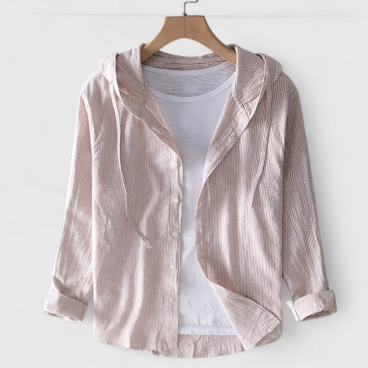 Gigi | Draped Blouse