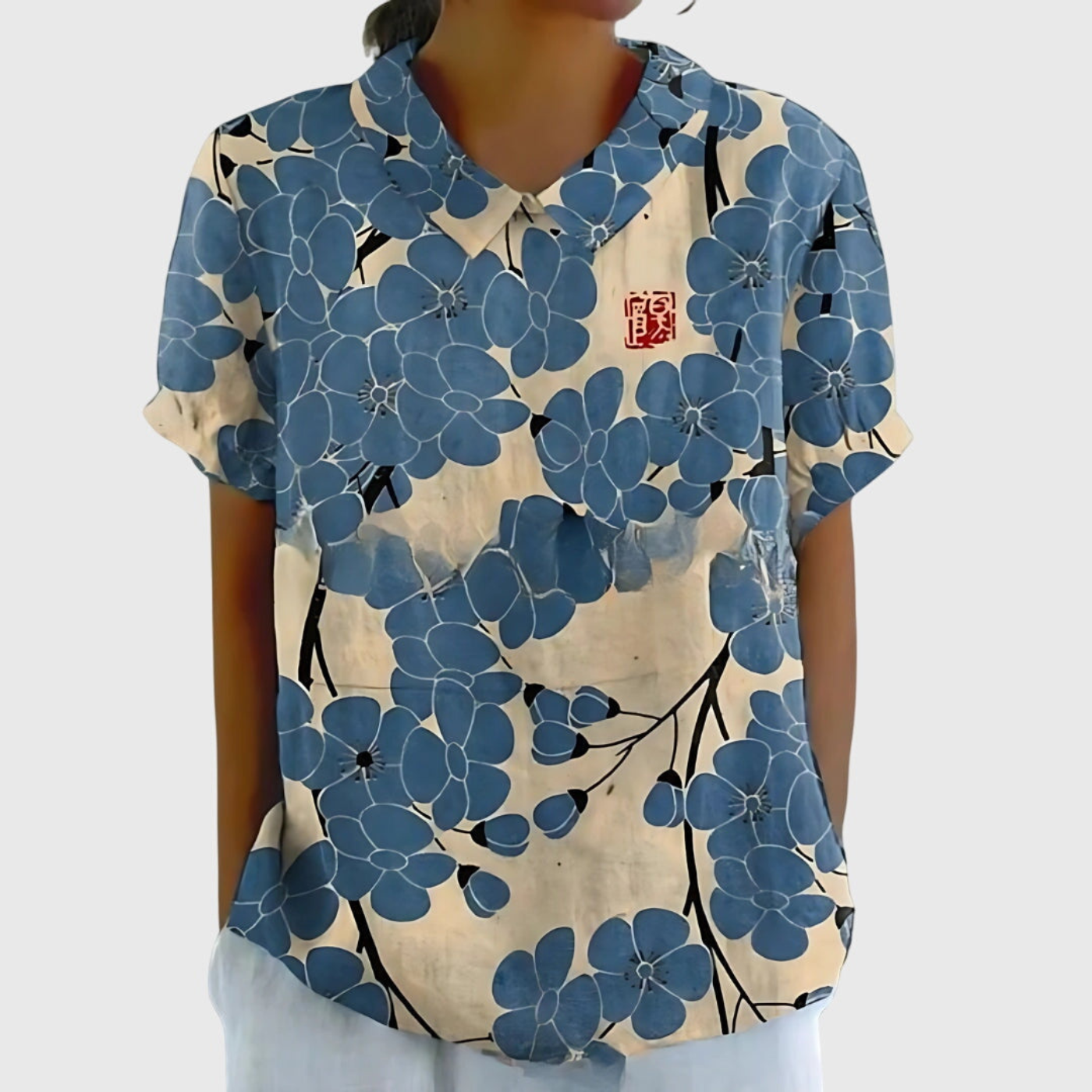 Blue / 3XL