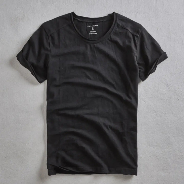 Cormac | Short-Sleeve Summer Shirt