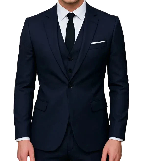 Bastian | Tailored Two-Piece Set