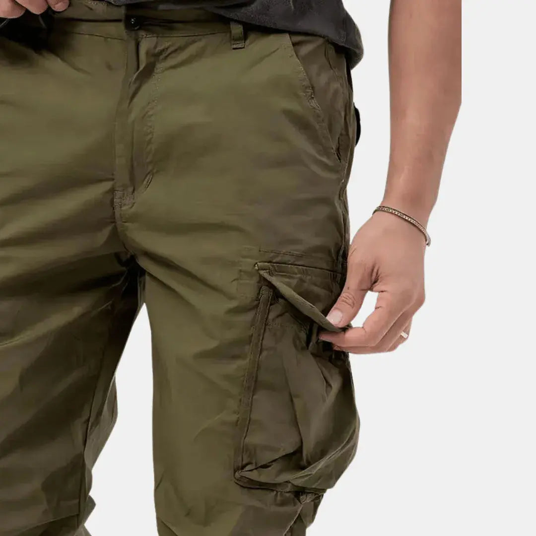 Loris | Cargo Trousers