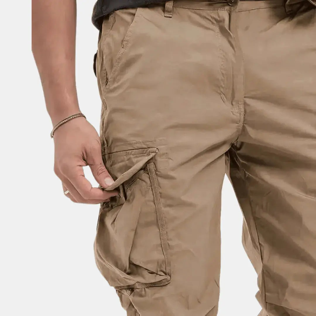 Loris | Cargo Trousers