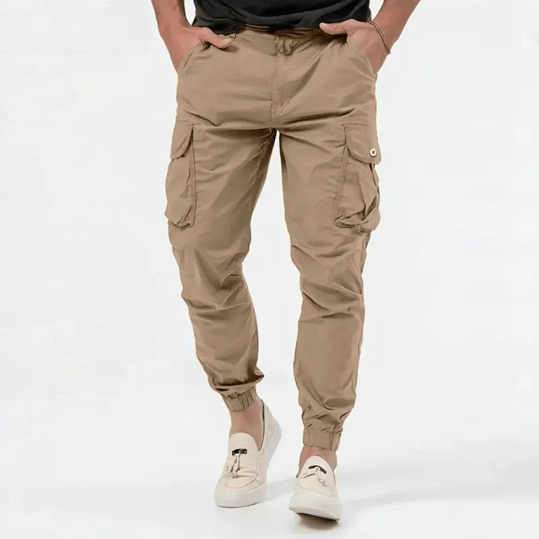 Loris | Cargo Trousers