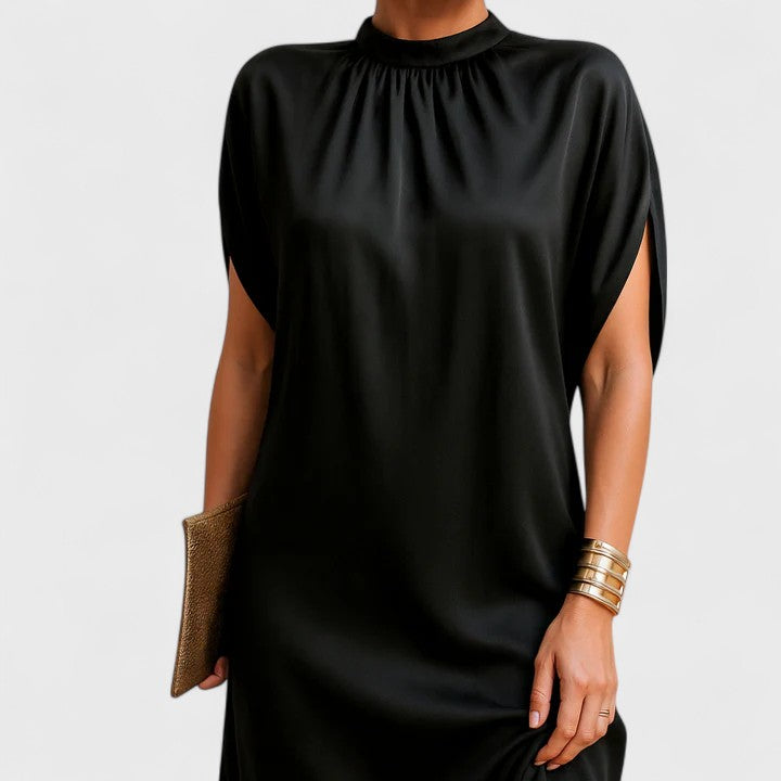 Philippa | V-Neck Summer Dress