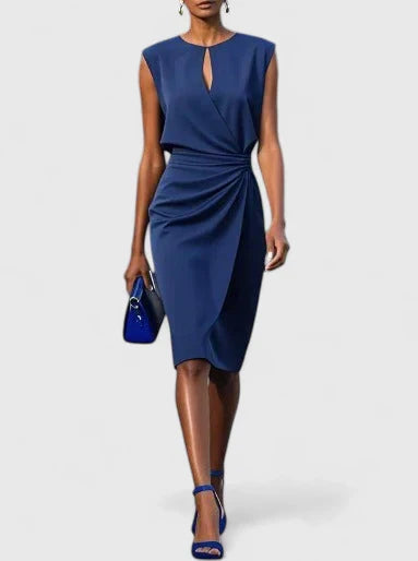 Larissa | Belted Summer Dress