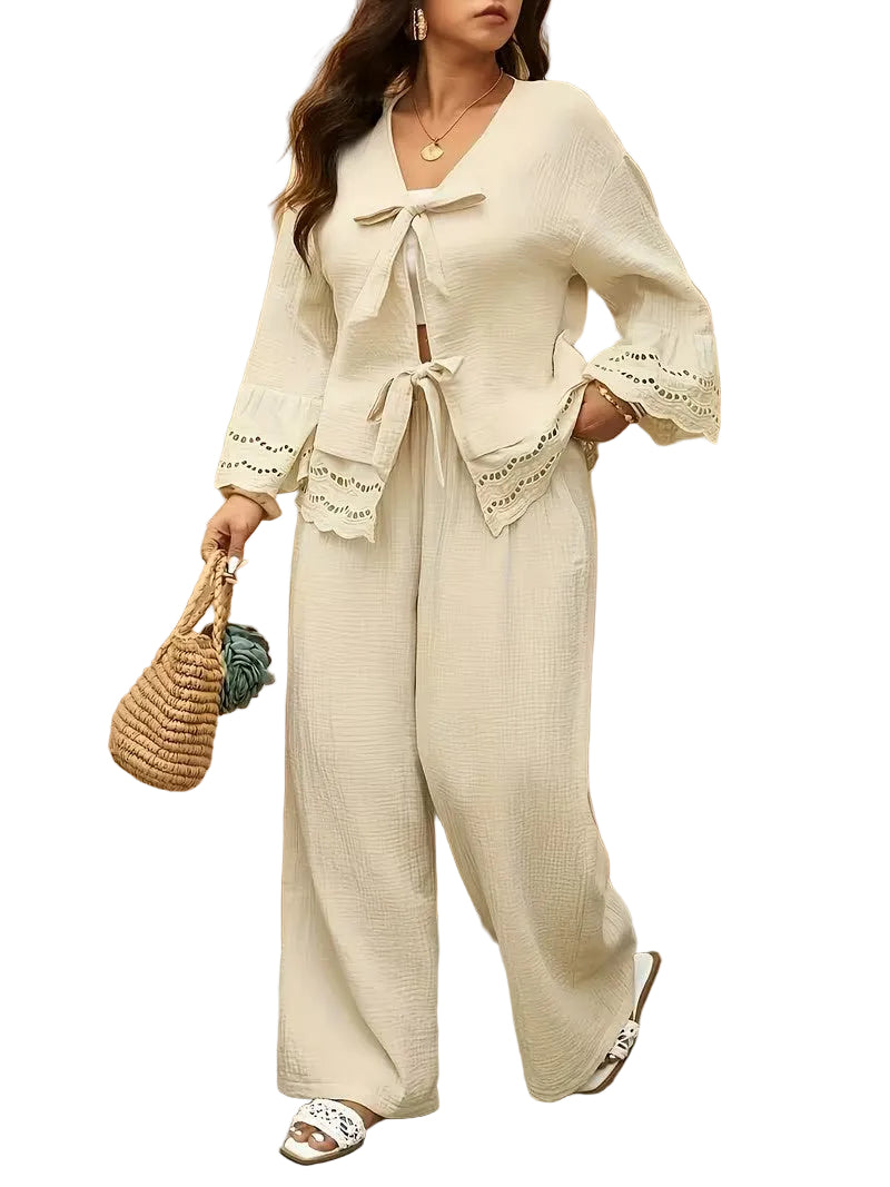 Beige / 2XL