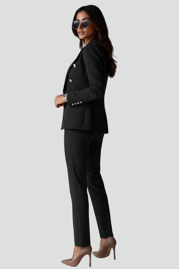 Persephone | Tailored Two-Piece Set