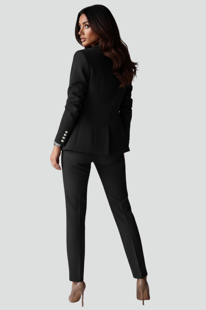 Persephone | Tailored Two-Piece Set