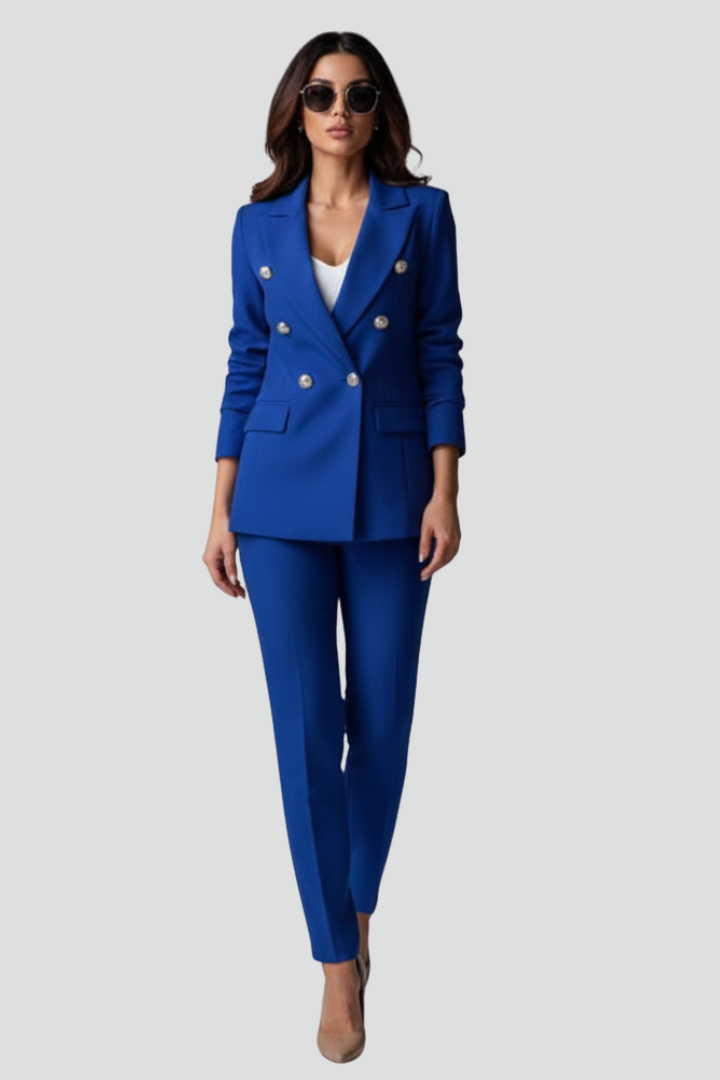 Persephone | Tailored Two-Piece Set