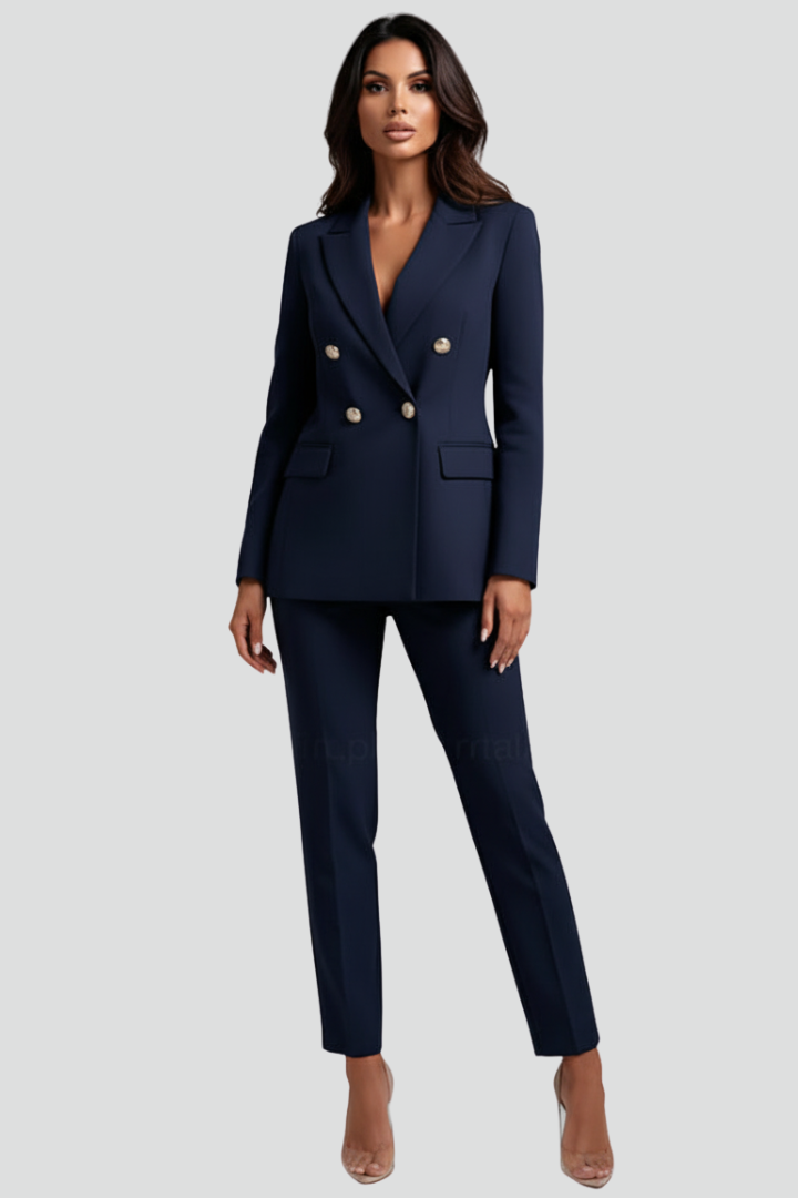 Persephone | Tailored Two-Piece Set