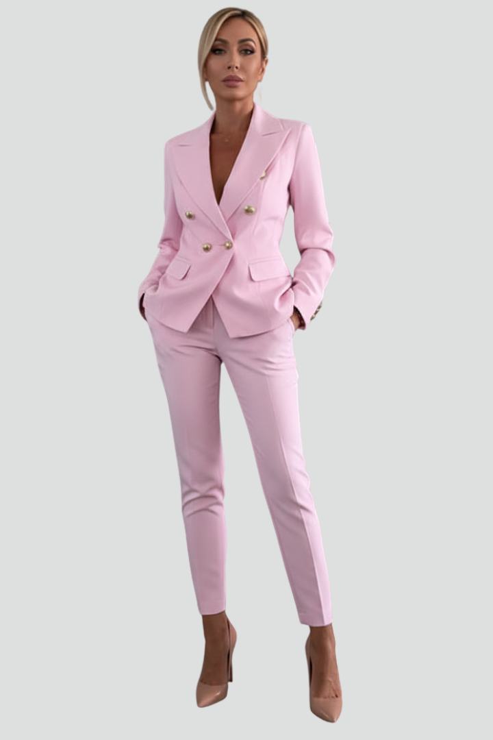 Persephone | Tailored Two-Piece Set