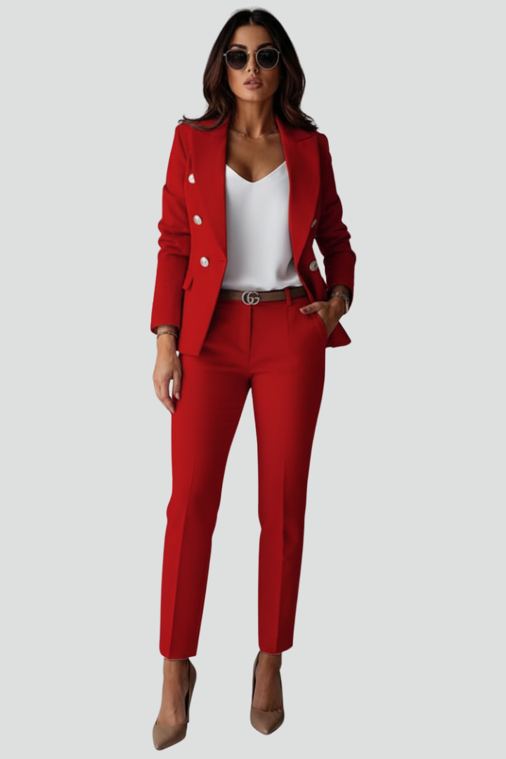 Persephone | Tailored Two-Piece Set