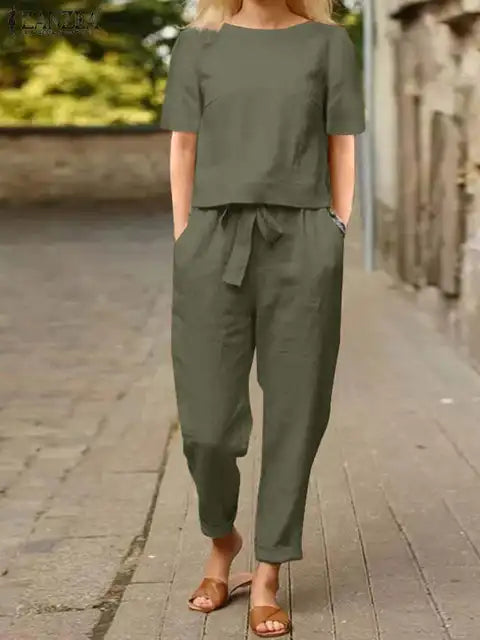 Marlowe | Classic Two-Piece Set