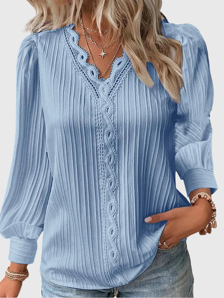 Estelle | Tailored Blouse
