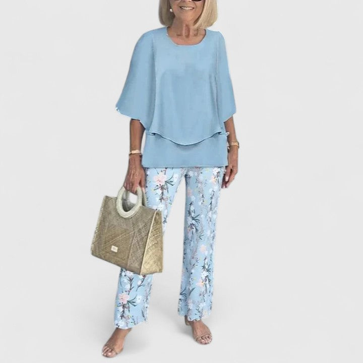 Orla | Classic Two-Piece Set