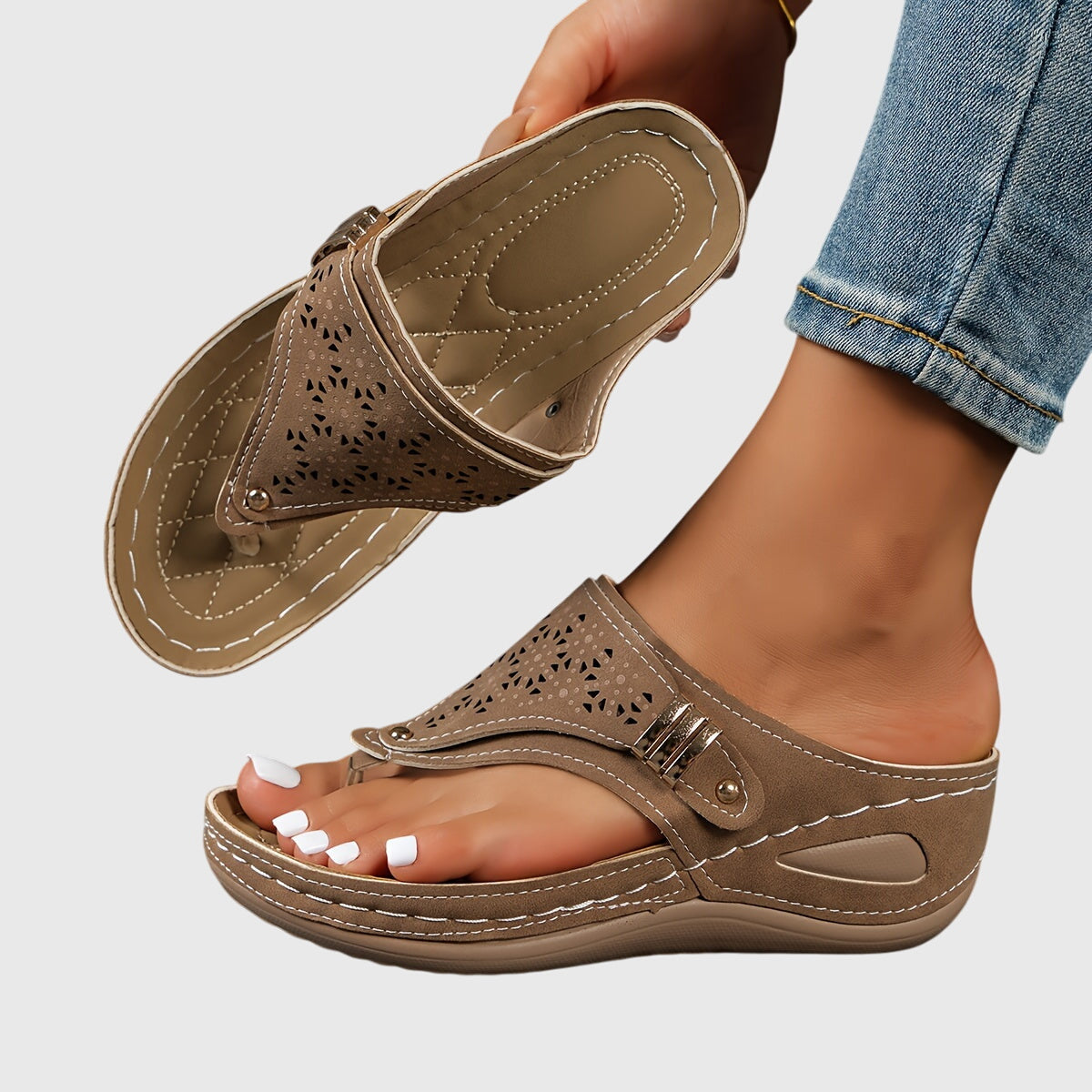 Brown / UK 9