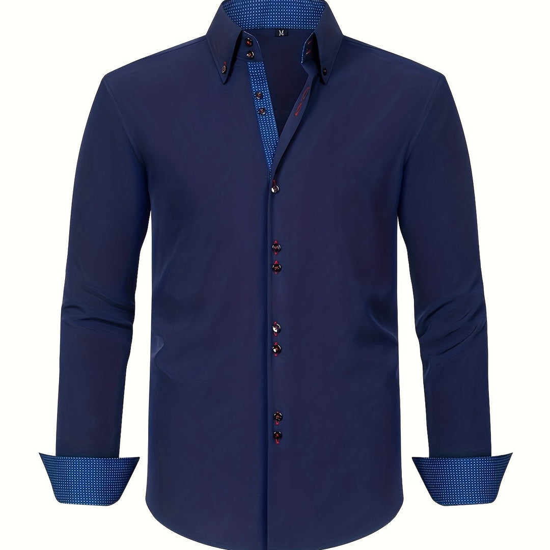 Florent | Printed Summer Shirt