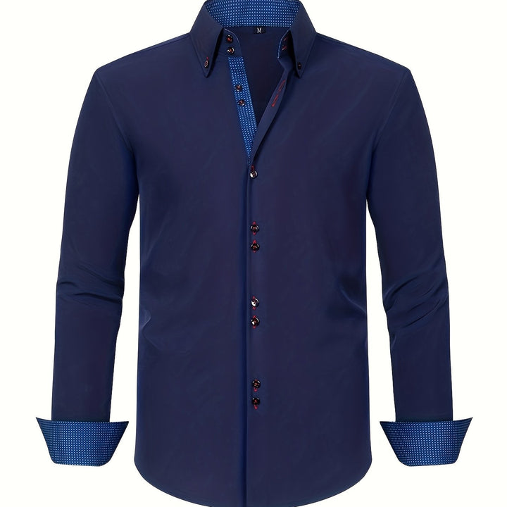 Florent | Printed Summer Shirt