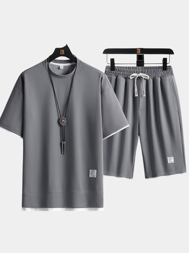Ilan | Drawstring Two-Piece Set