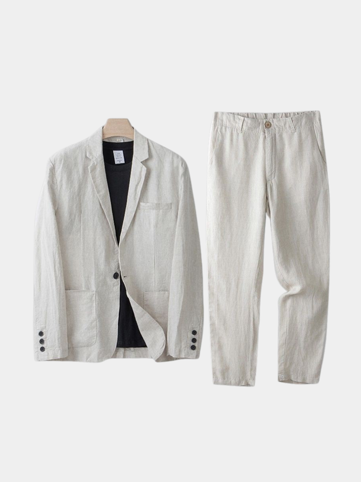 Finn | Tailored Two-Piece Set