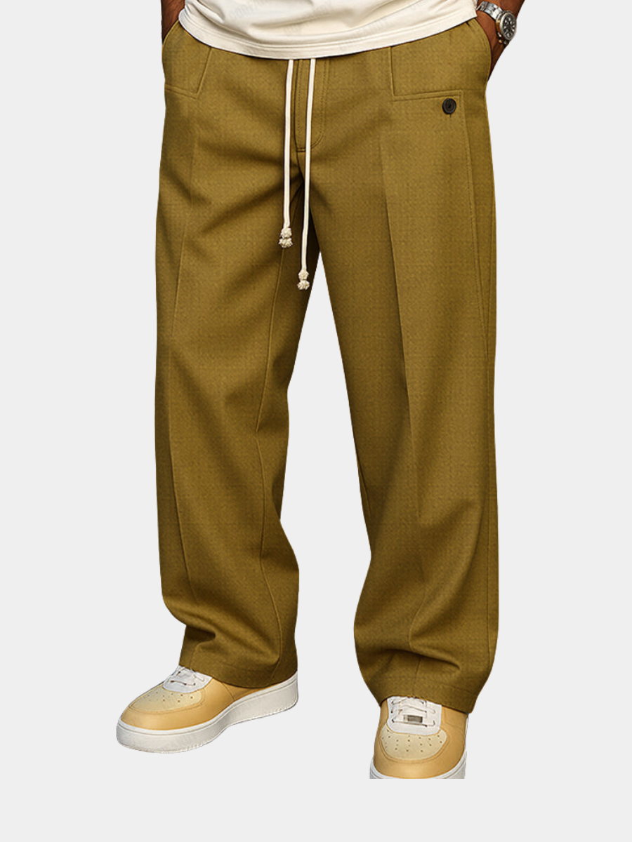 Archer | Tailored Trousers