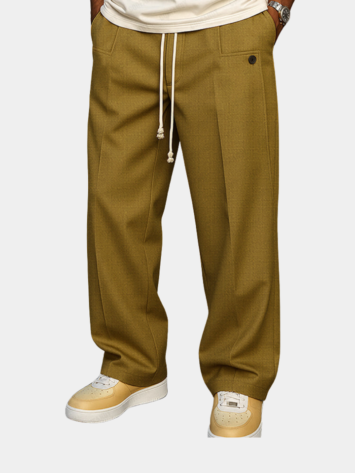Archer | Tailored Trousers