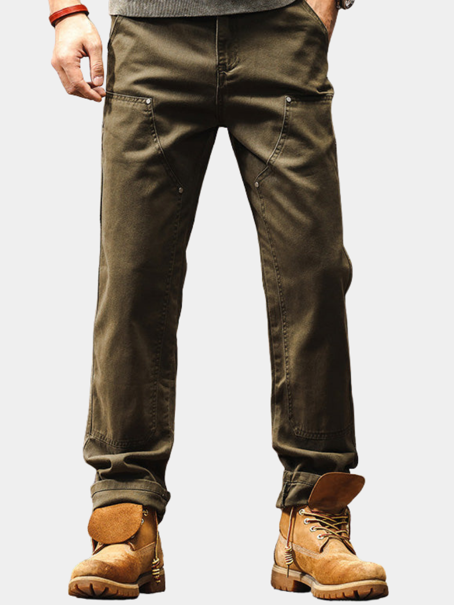 Ronan | Tailored Trousers