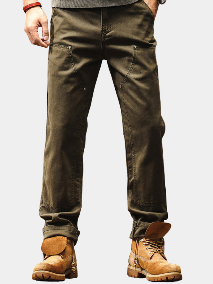 Ronan | Tailored Trousers
