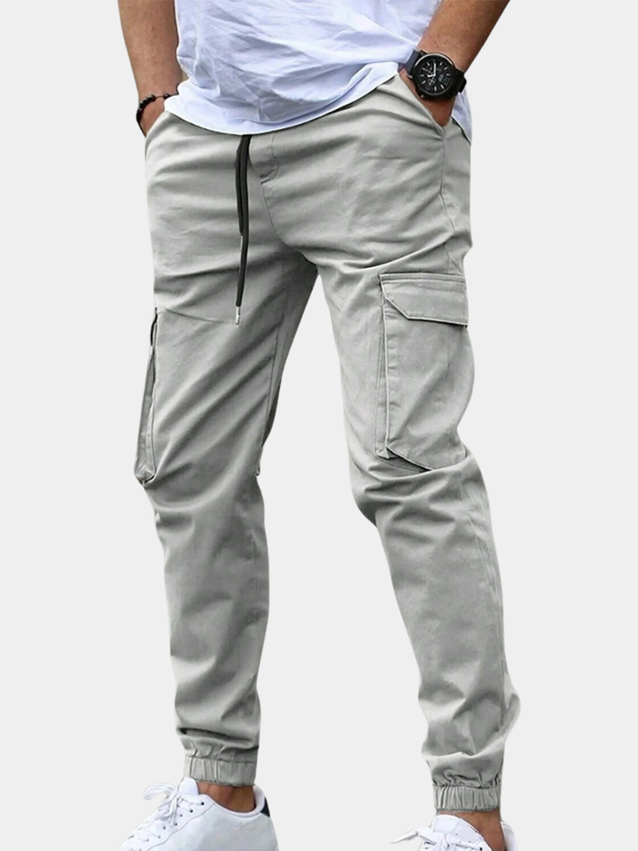 Magnus | Cargo Trousers