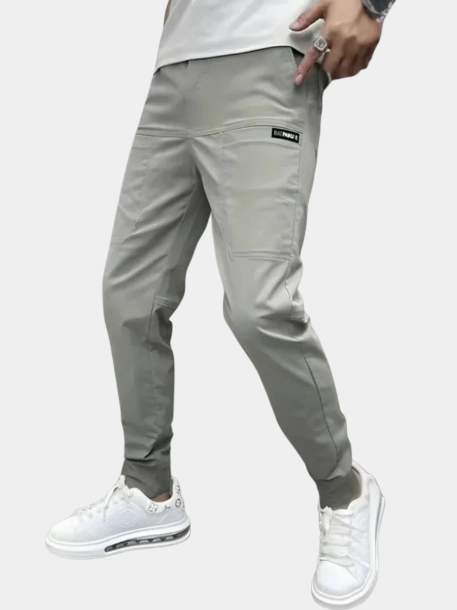 Emanuel | Cargo Trousers