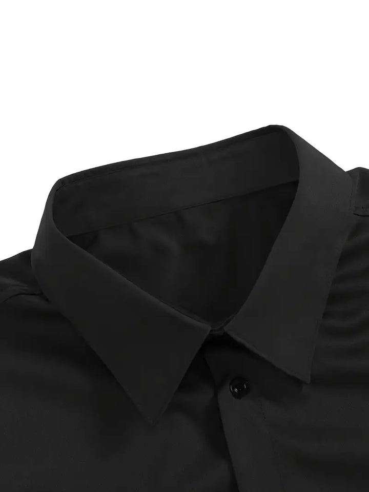 Cael | Collared Summer Shirt