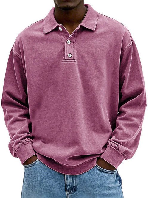 Yannick | Classic Polo Shirt