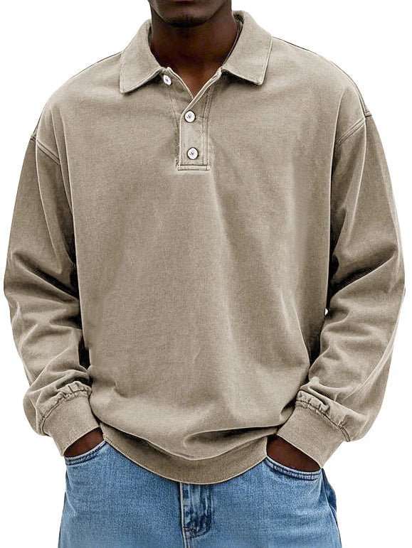 Yannick | Classic Polo Shirt