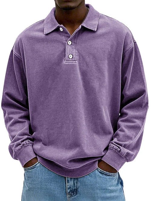 Yannick | Classic Polo Shirt