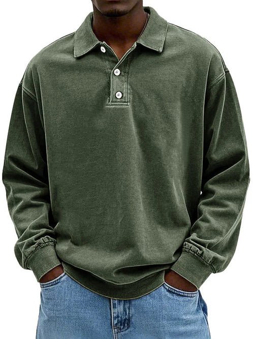 Yannick | Classic Polo Shirt