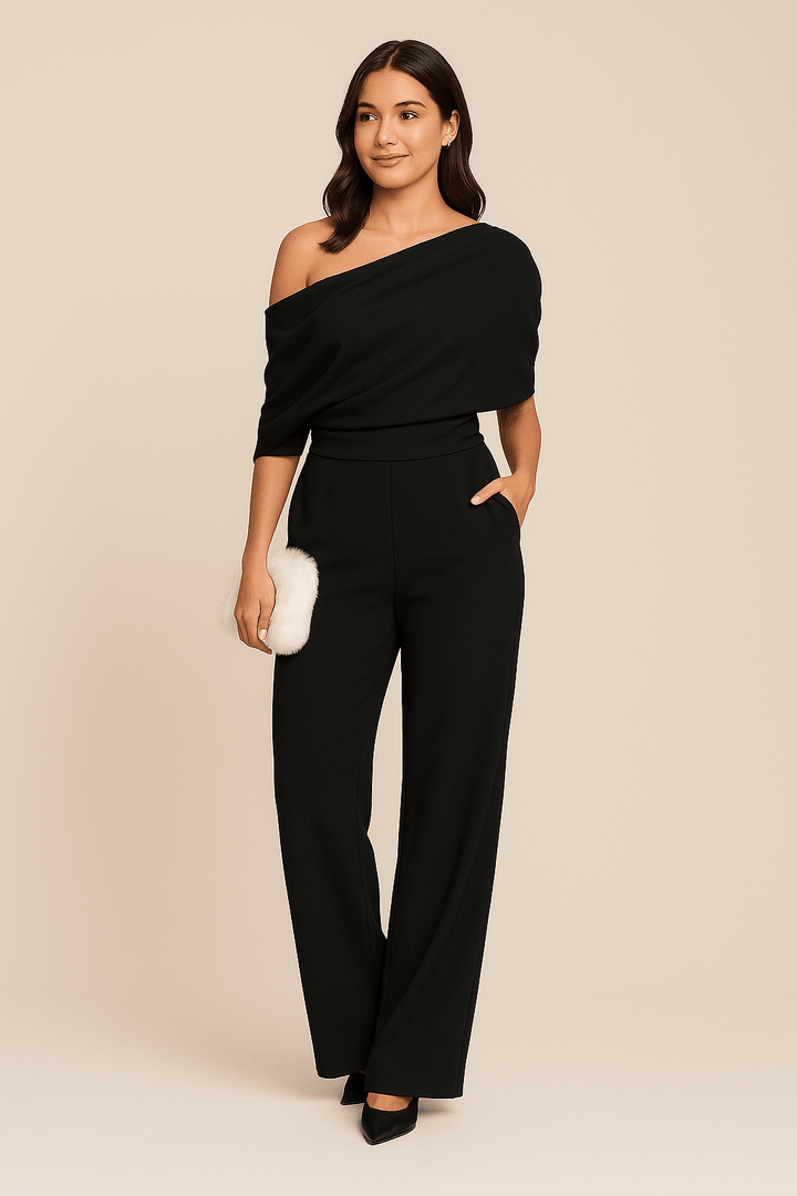 Magdalena | Tailored Jumpsuit