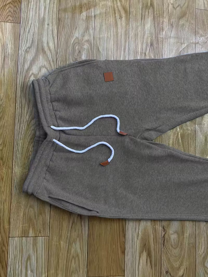 Pieter | Drawstring Trousers