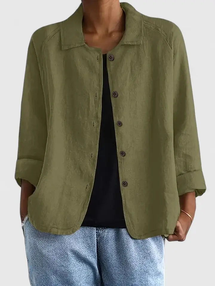 Florence | Relaxed Blouse