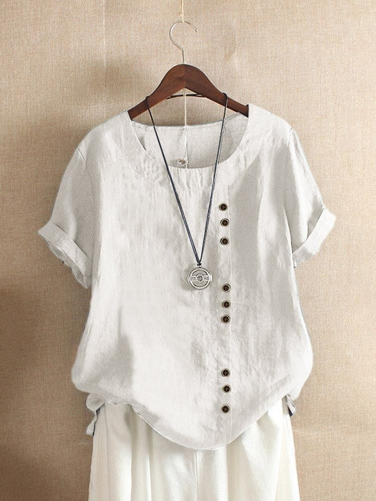 Felicity | Relaxed Blouse