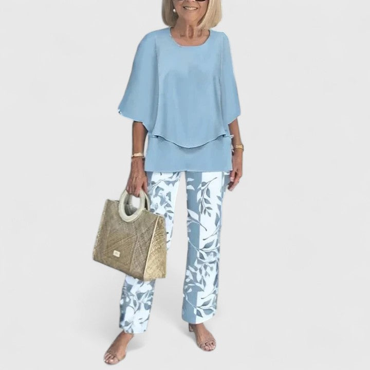 Orla | Classic Two-Piece Set