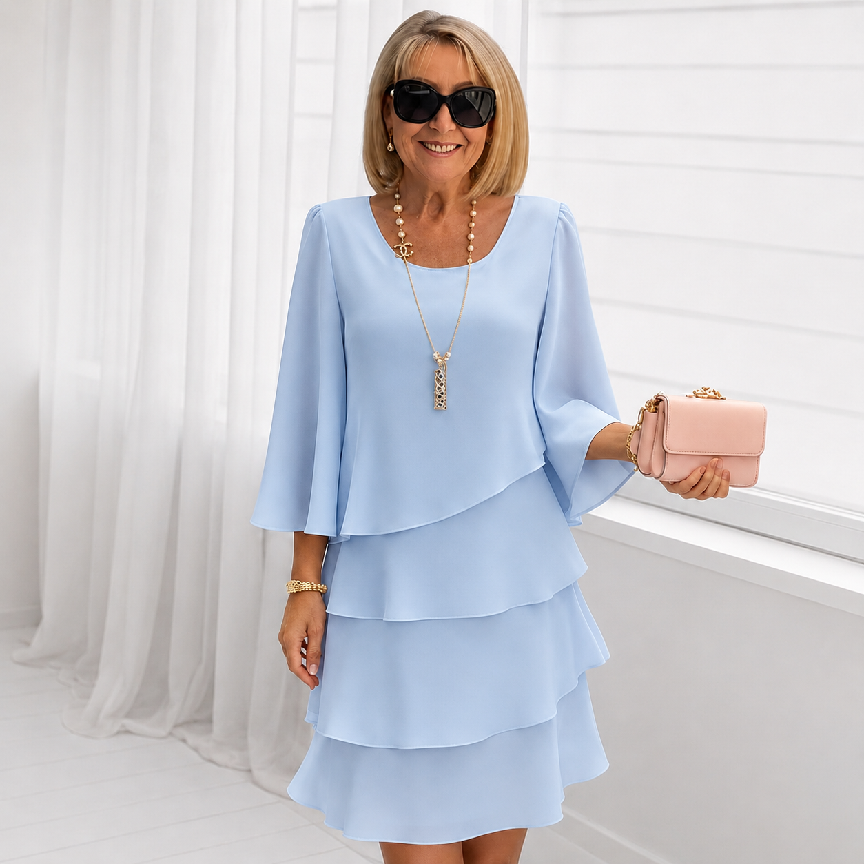 Light Blue / 3XL
